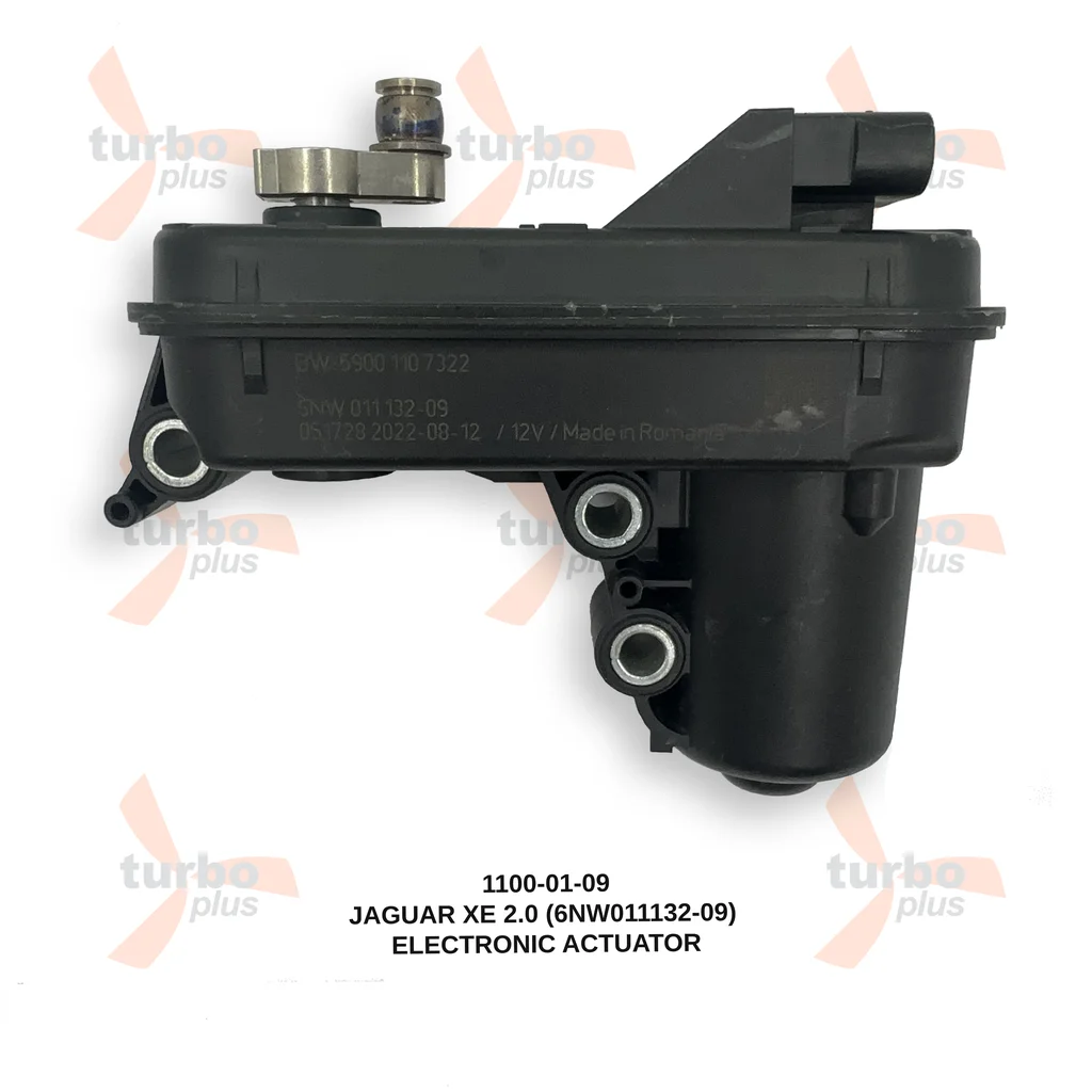 Turbo Plus | JAGUAR XE 2.0 (6NW011132-09) ELECTRONIC ACTUATOR