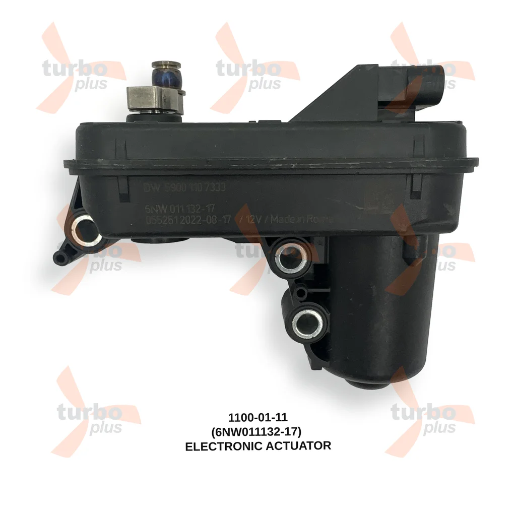 Turbo Plus | (6NW011132-17) ELECTRONIC ACTUATOR