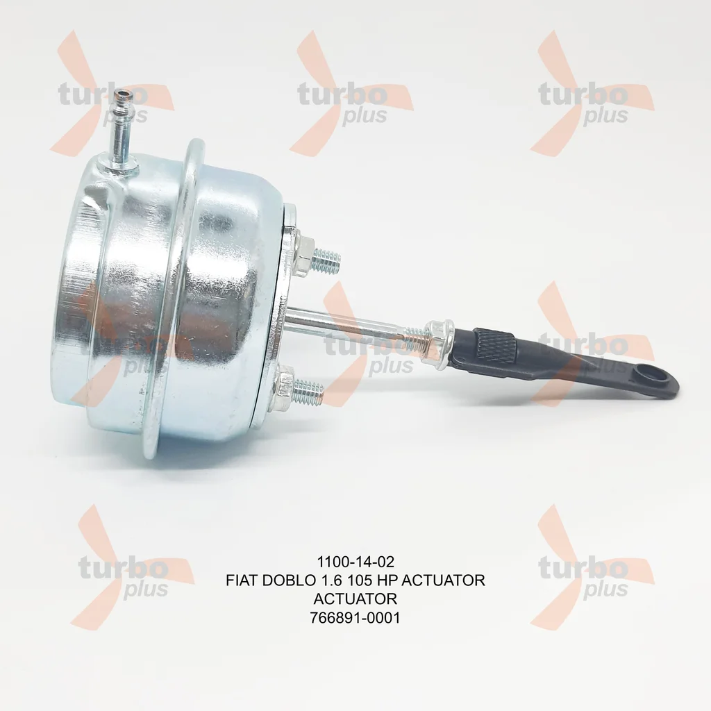Turbo Plus | FIAT DOBLO 1.6 105 HP ACTUATOR