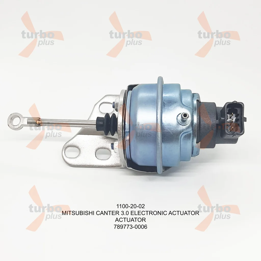 Turbo Plus | MITSUBISHI CANTER 3.0 ELECTRONIC ACTUATOR