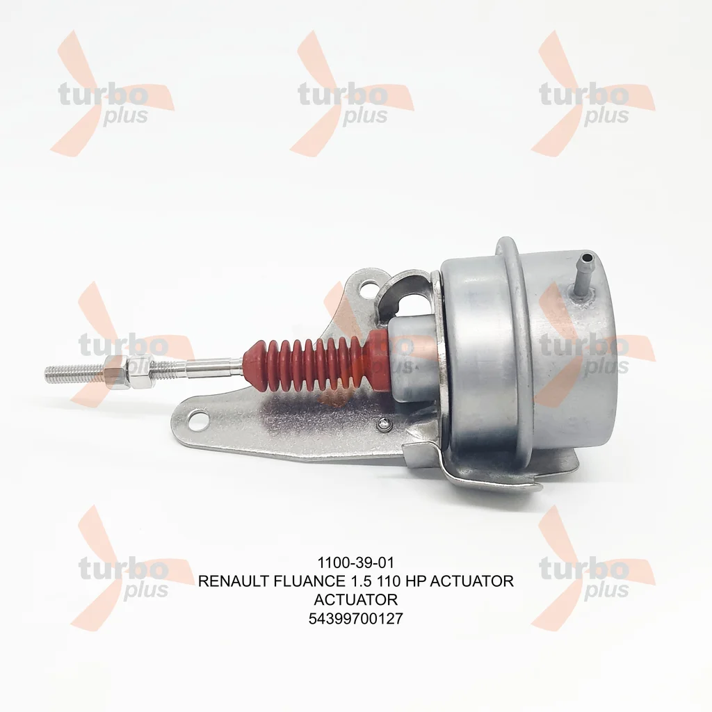 Turbo Plus | RENAULT FLUANCE 1.5 110 HP ACTUATOR