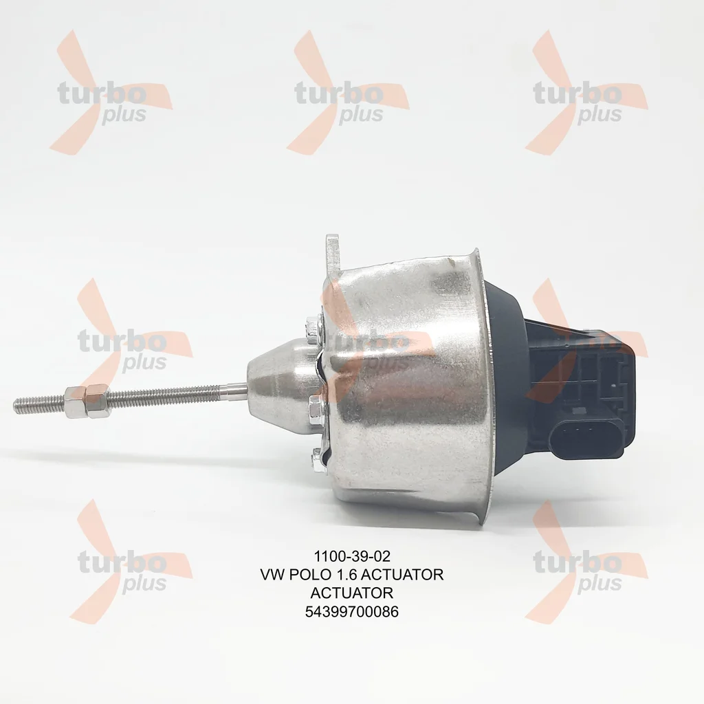 Turbo Plus | VW POLO 1.6 ACTUATOR