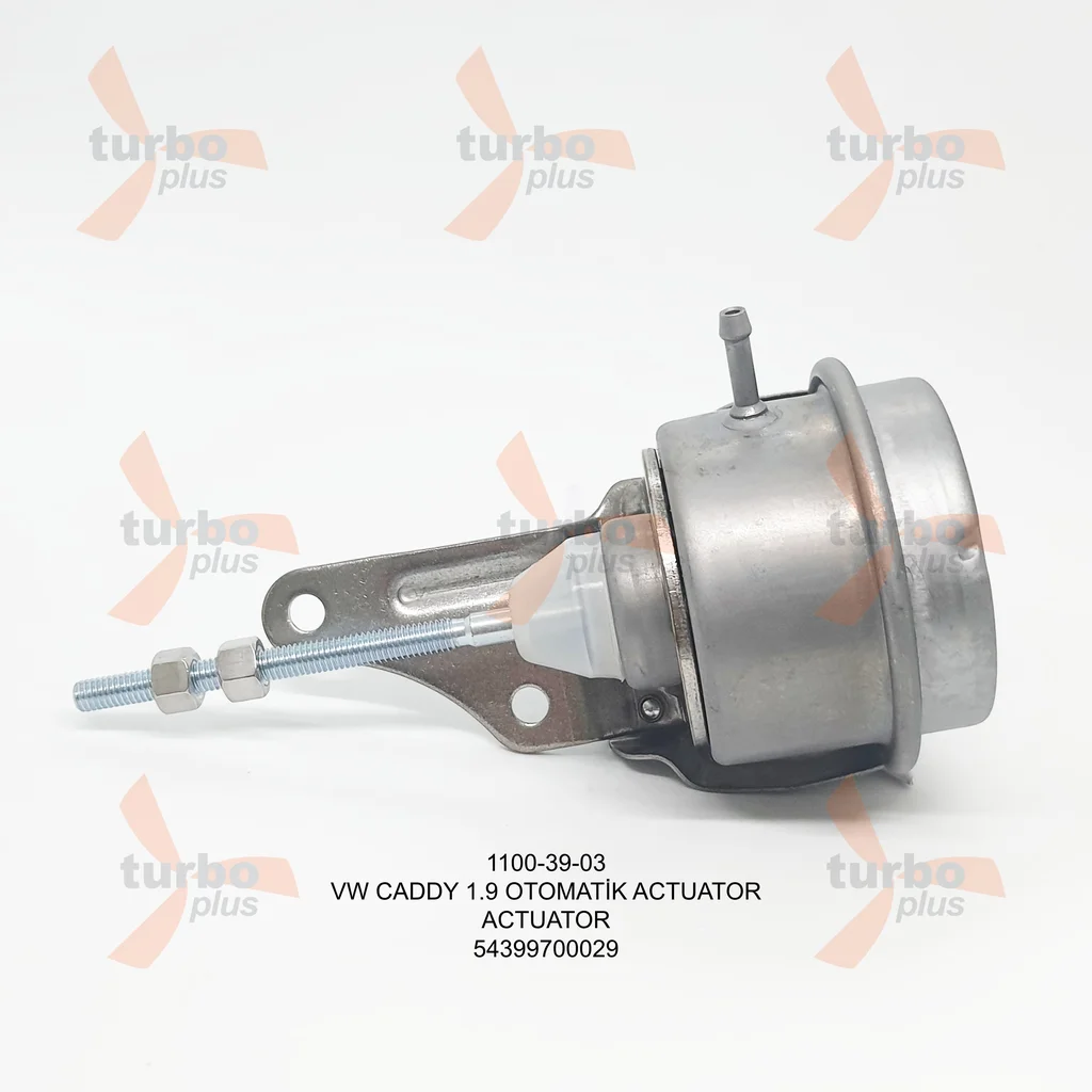 Turbo Plus | VW CADDY 1.9 OTOMATİK ACTUATOR