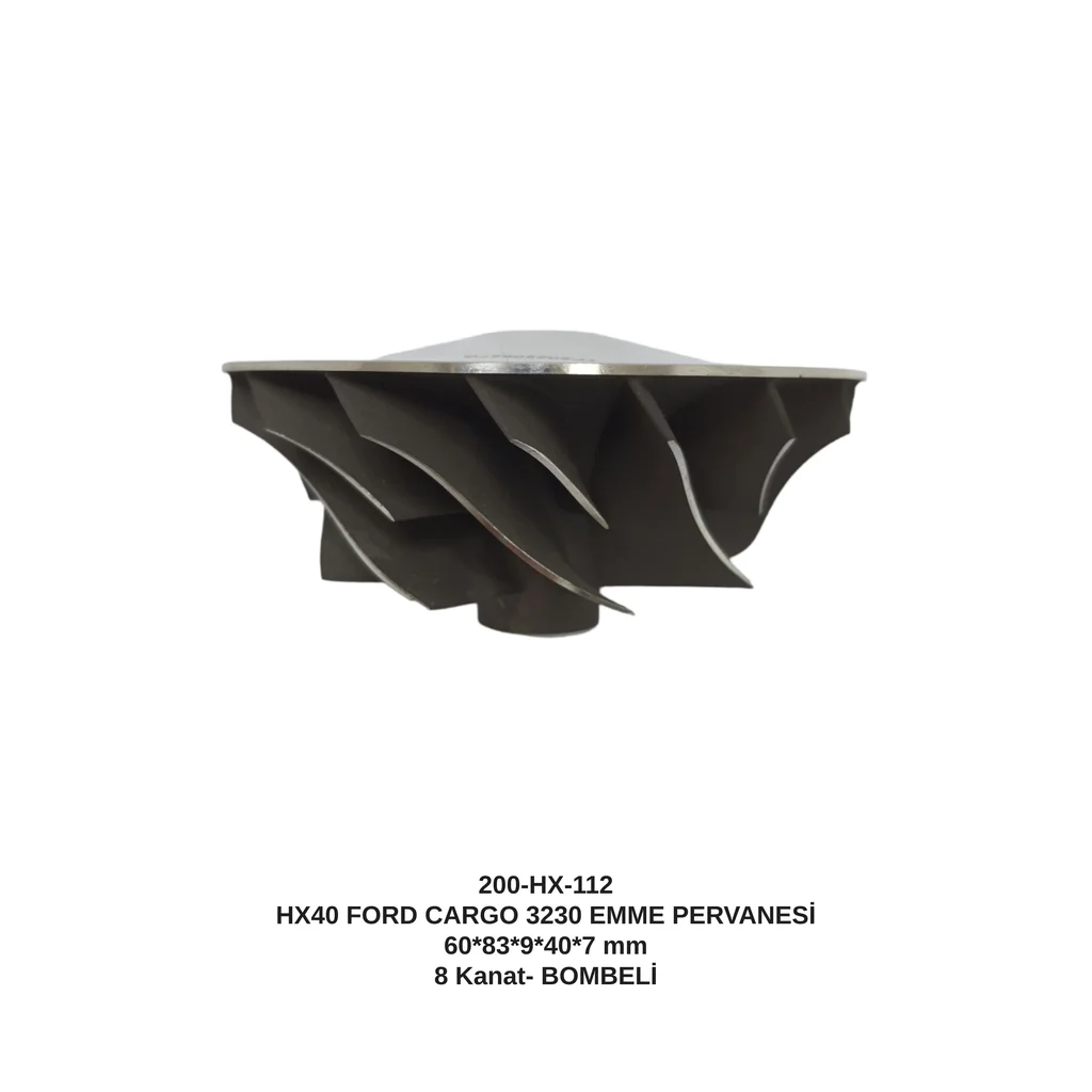 Turbo Plus | HX40 FORD CARGO 3230 EMME PERVANESİ
