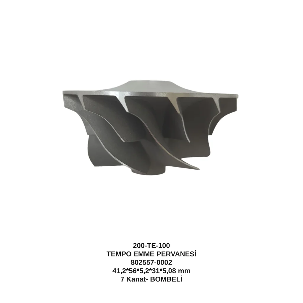 Turbo Plus | TEMPO EMME PERVANESİ