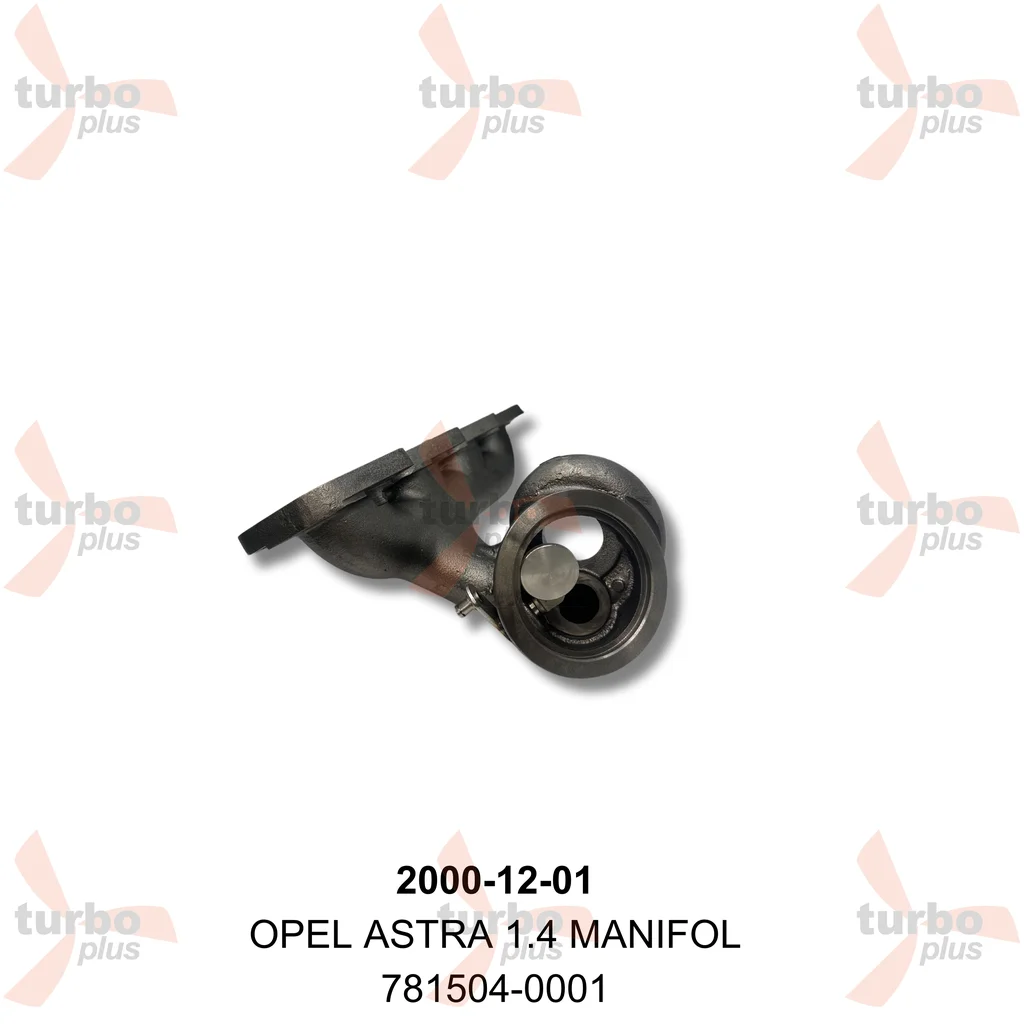 Turbo Plus | OPEL ASTRA 1.4 MANIFOLD