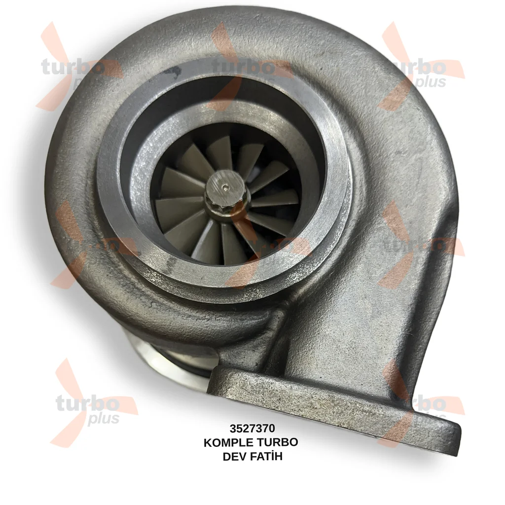 Turbo Plus | KOMPLE TURBO DEV FATİH