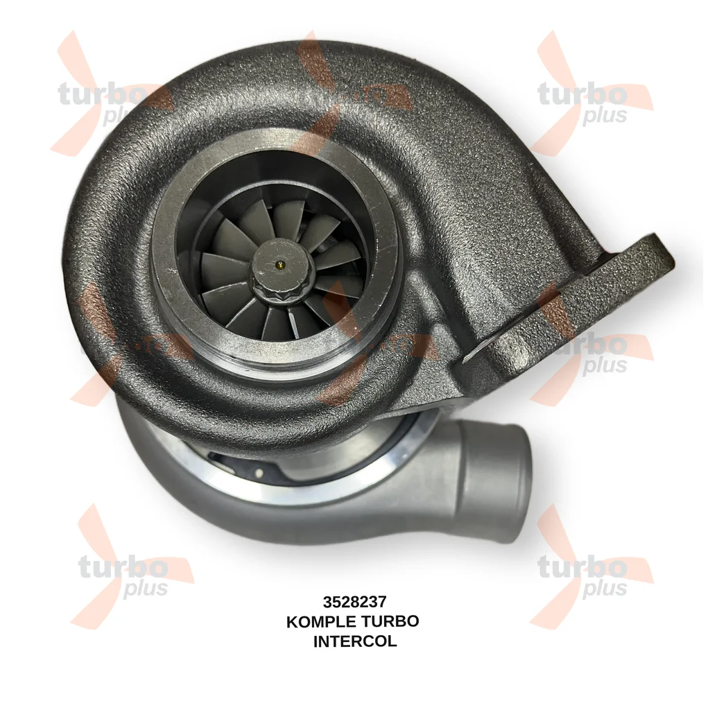 Turbo Plus | KOMPLE TURBO INTERCOL