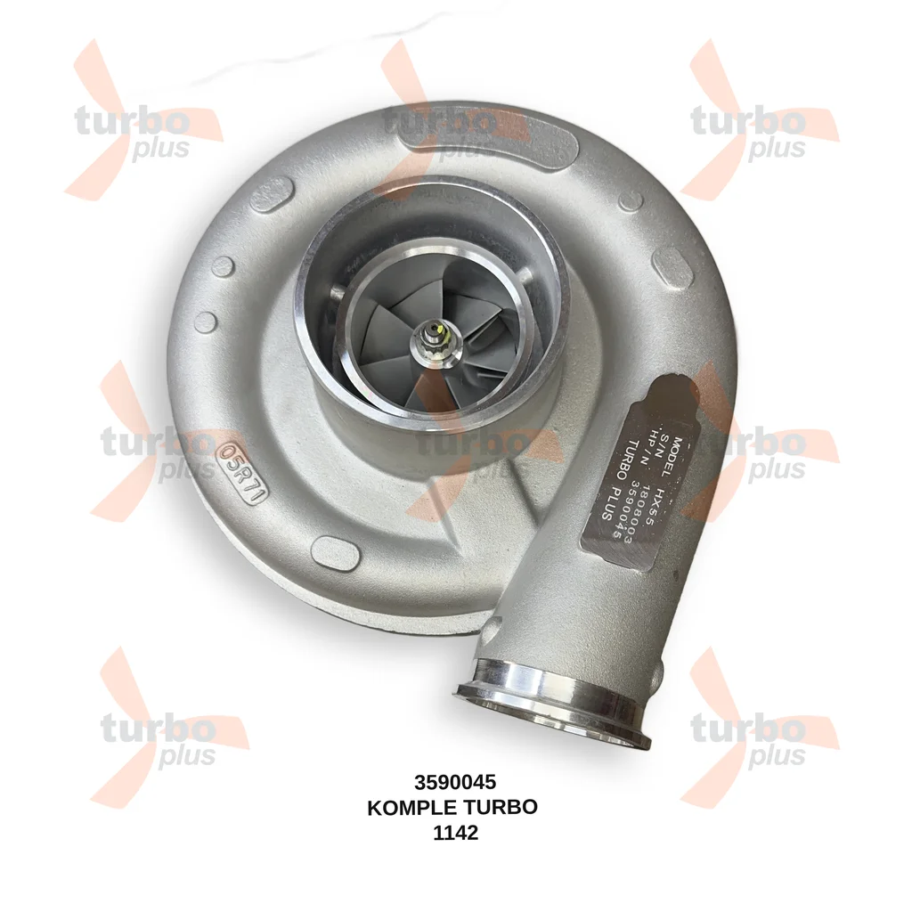 Turbo Plus | KOMPLE TURBO 1142