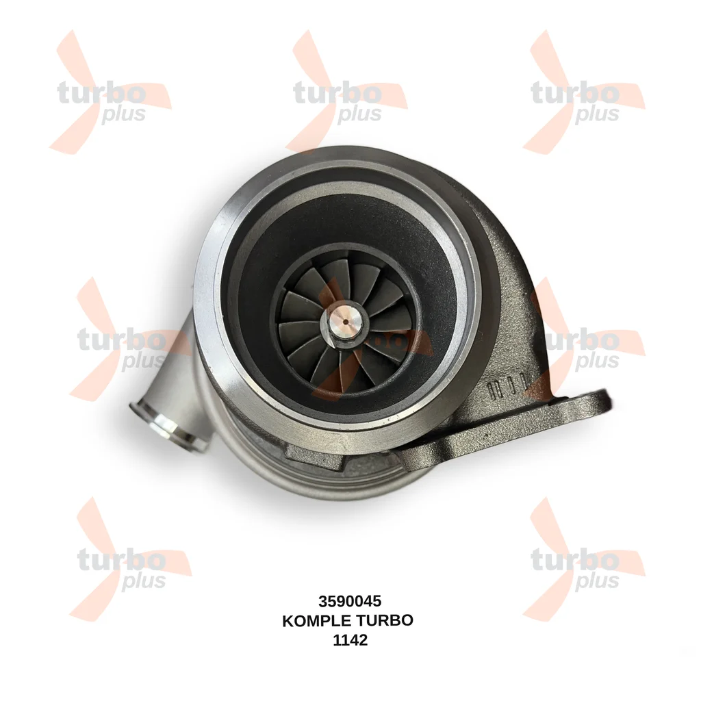 Turbo Plus | KOMPLE TURBO 1142