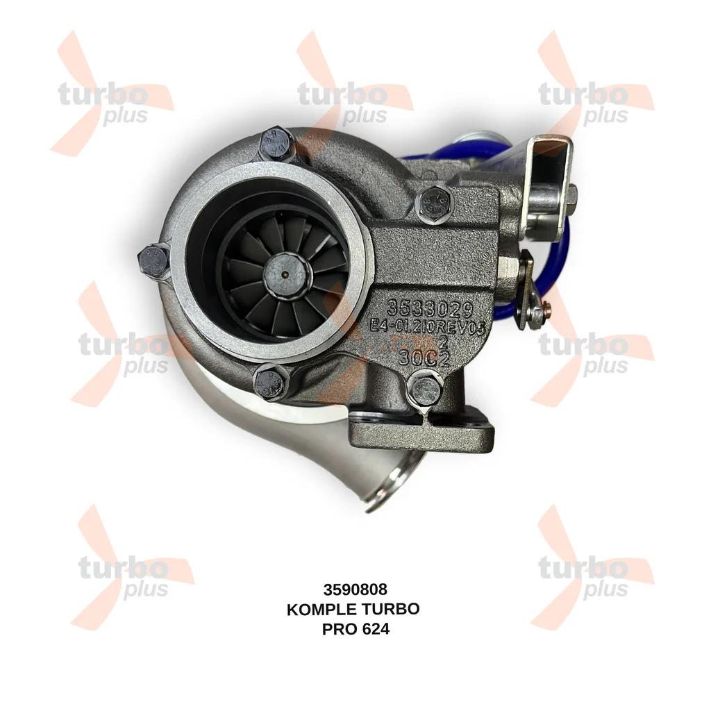 Turbo Plus | KOMPLE TURBO 624