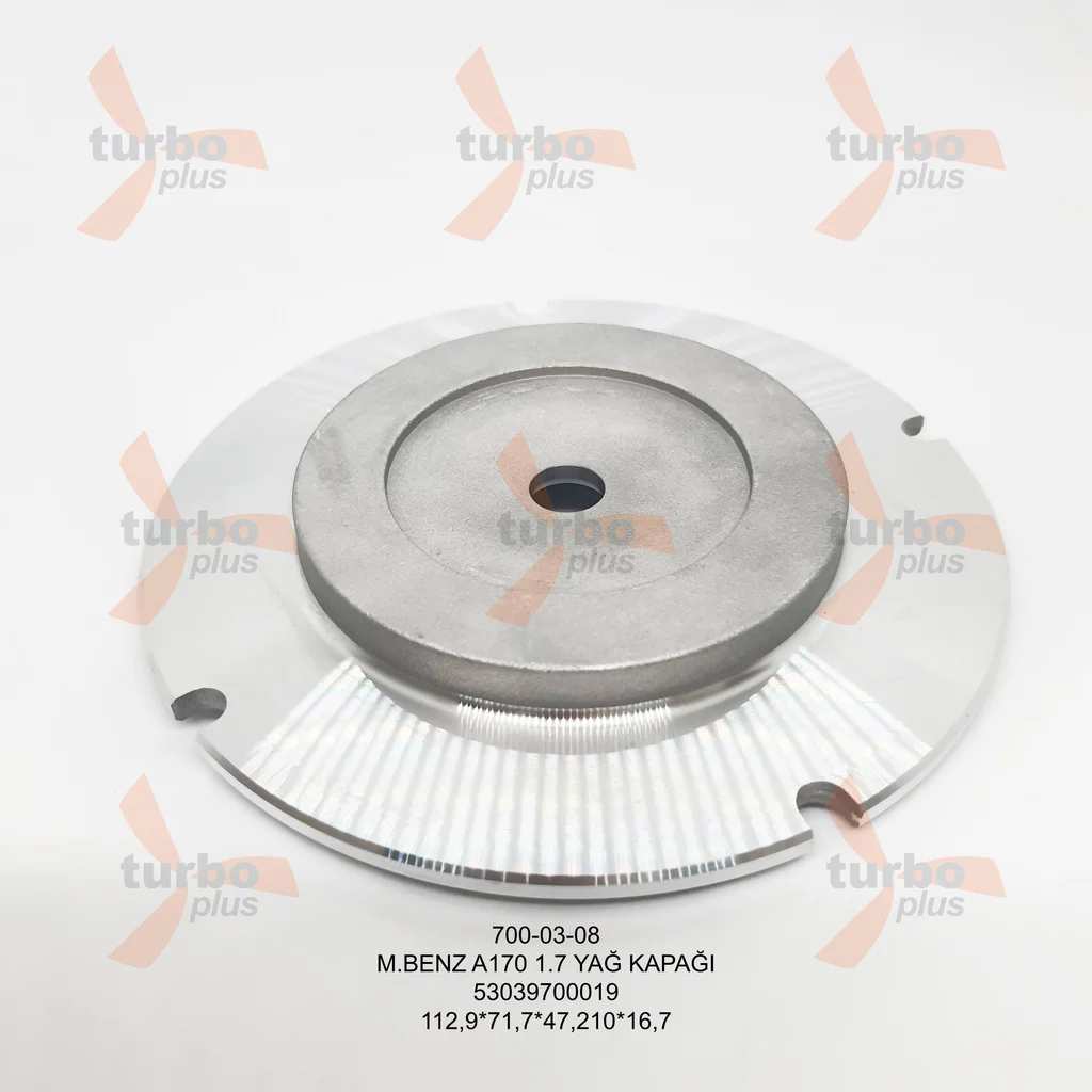 Turbo Plus | M.BENZ A170 1.7 YAĞ KAPAĞI