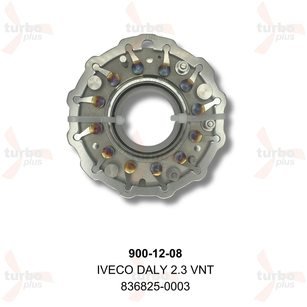 Turbo Plus | IVECO DALY 2.3 VNT