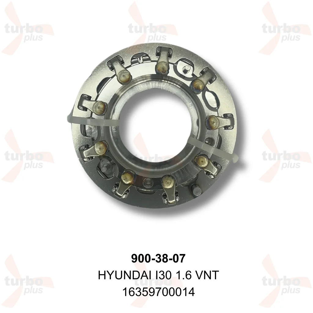 Turbo Plus | HYUNDAI I30 1.6  VNT