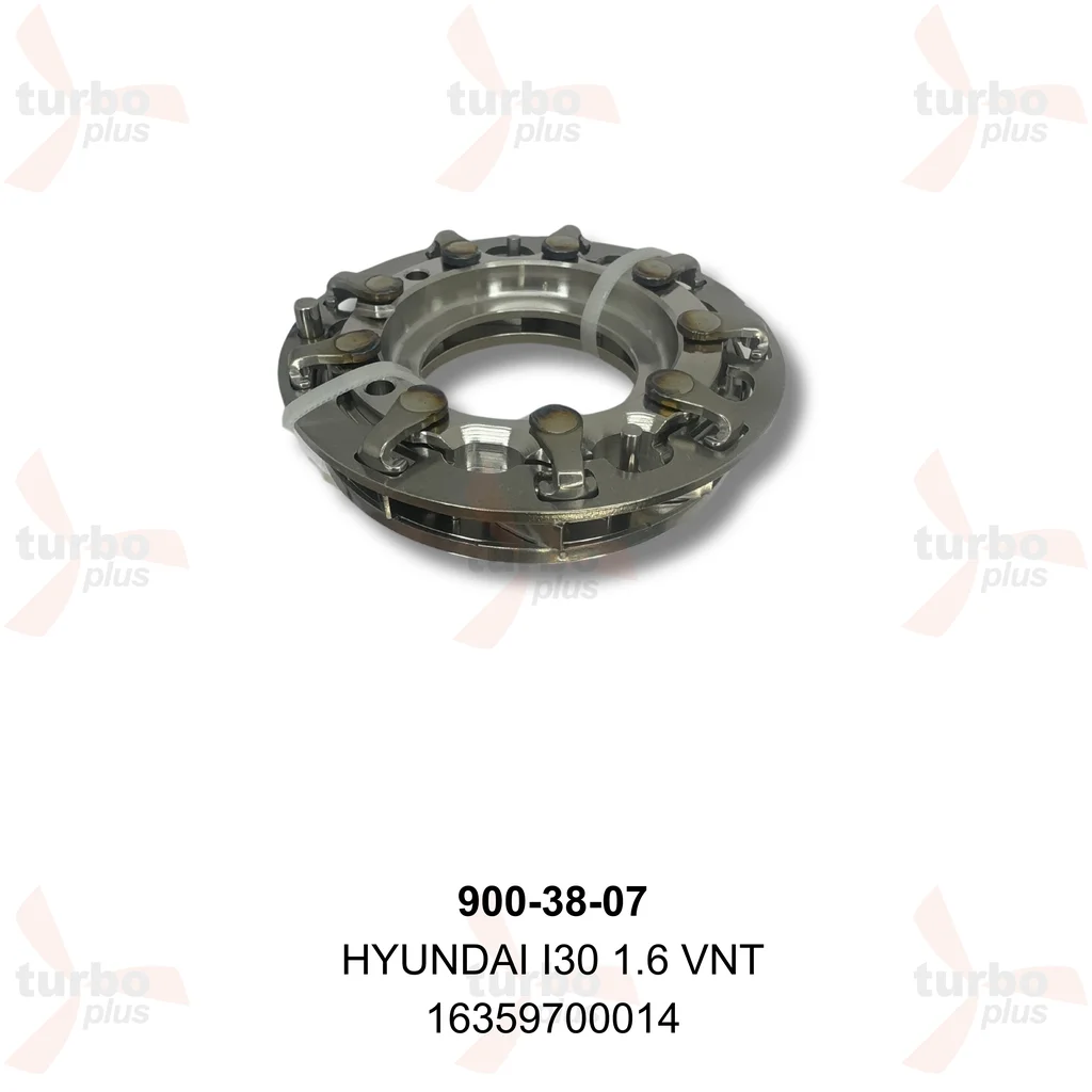 Turbo Plus | HYUNDAI I30 1.6  VNT