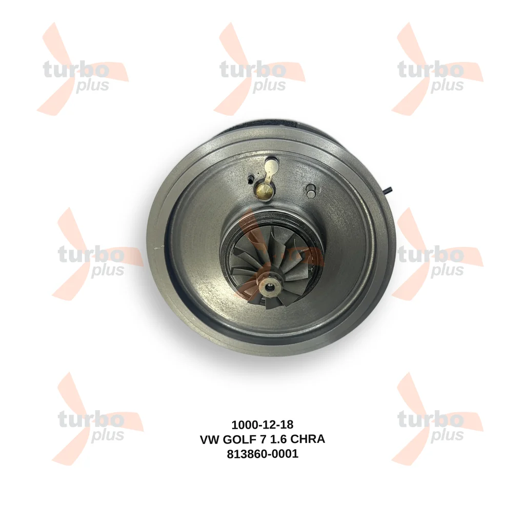 Turbo Plus | VW GOLF 7 1.6 CHRA- BILLET