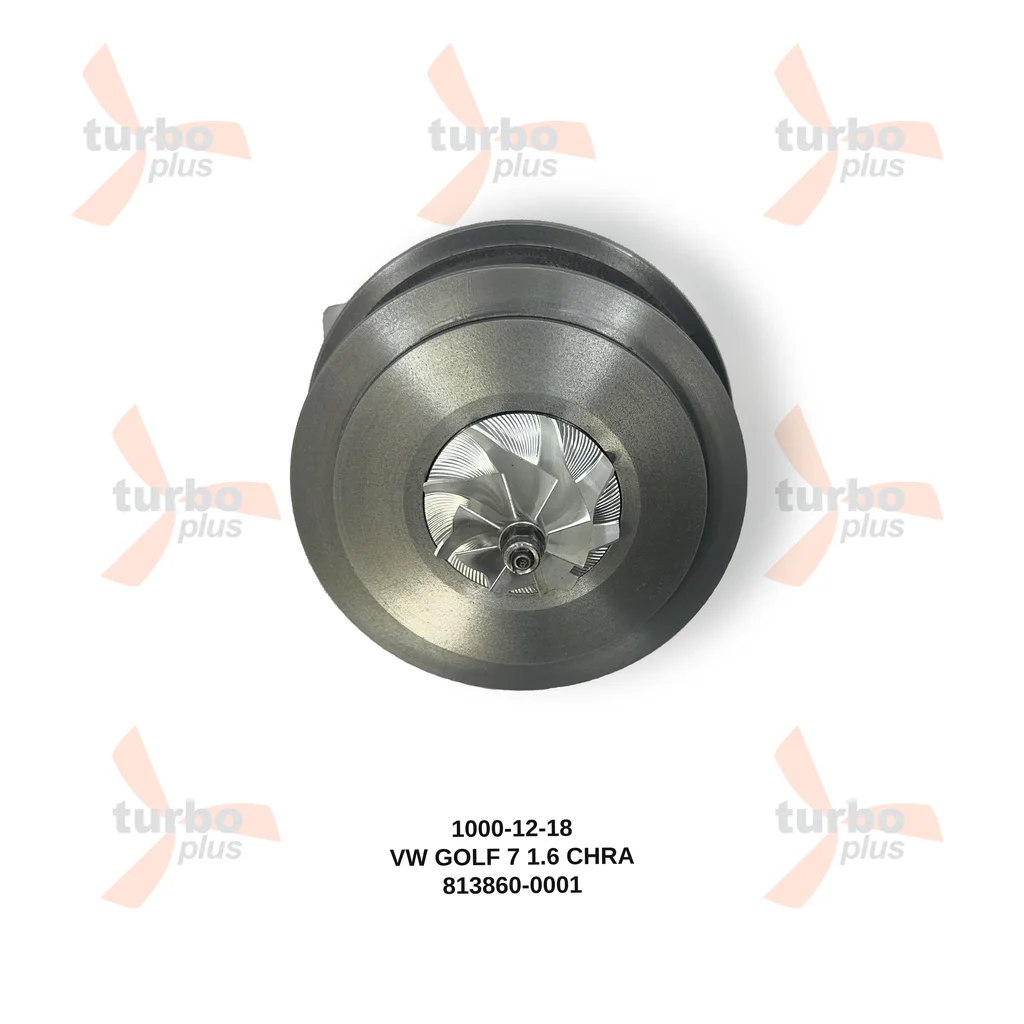 Turbo Plus | VW GOLF 7 1.6 CHRA- BILLET