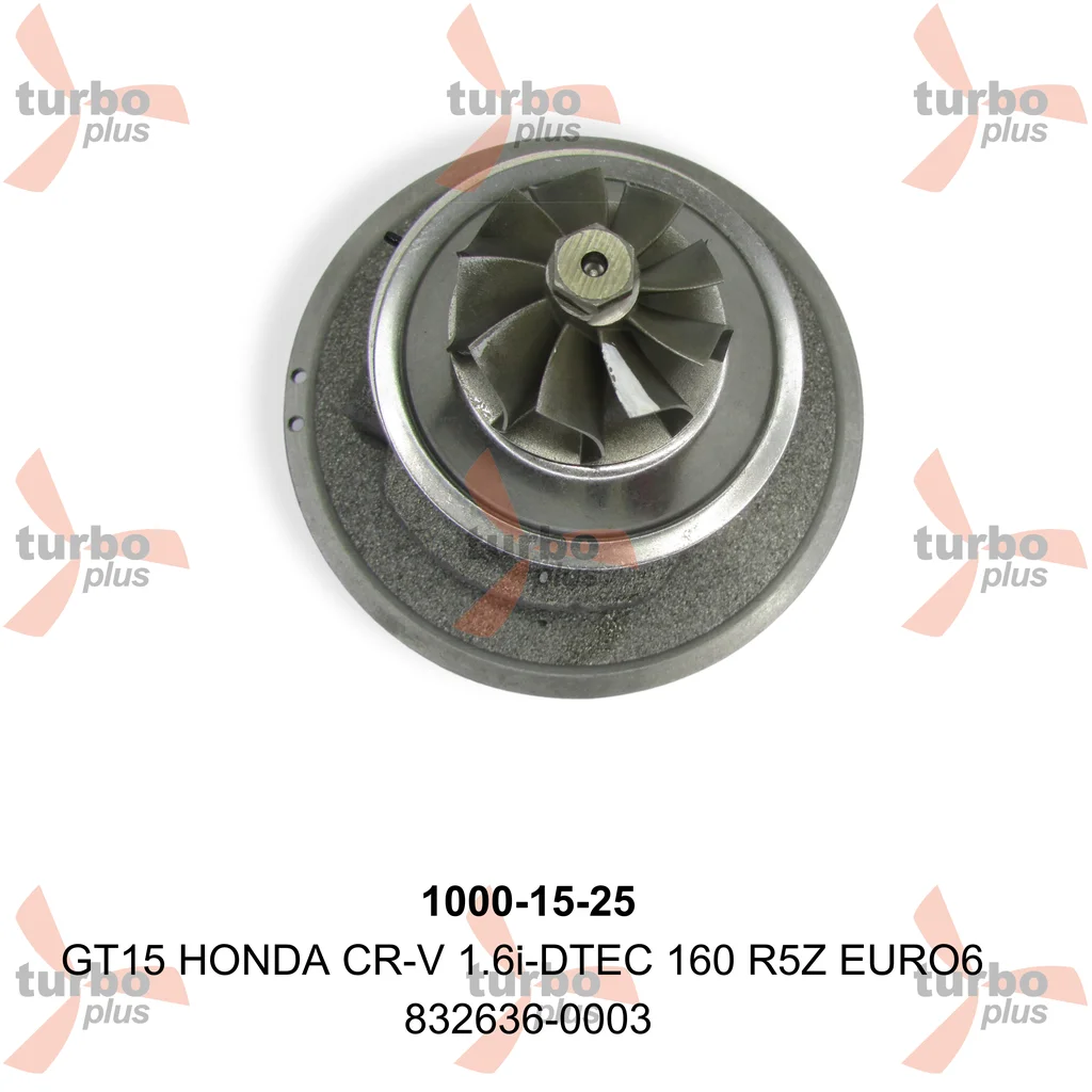 Turbo Plus | GT15 HONDA CR-V 1.6i-DTEC 160 R5Z EURO6 CHRA