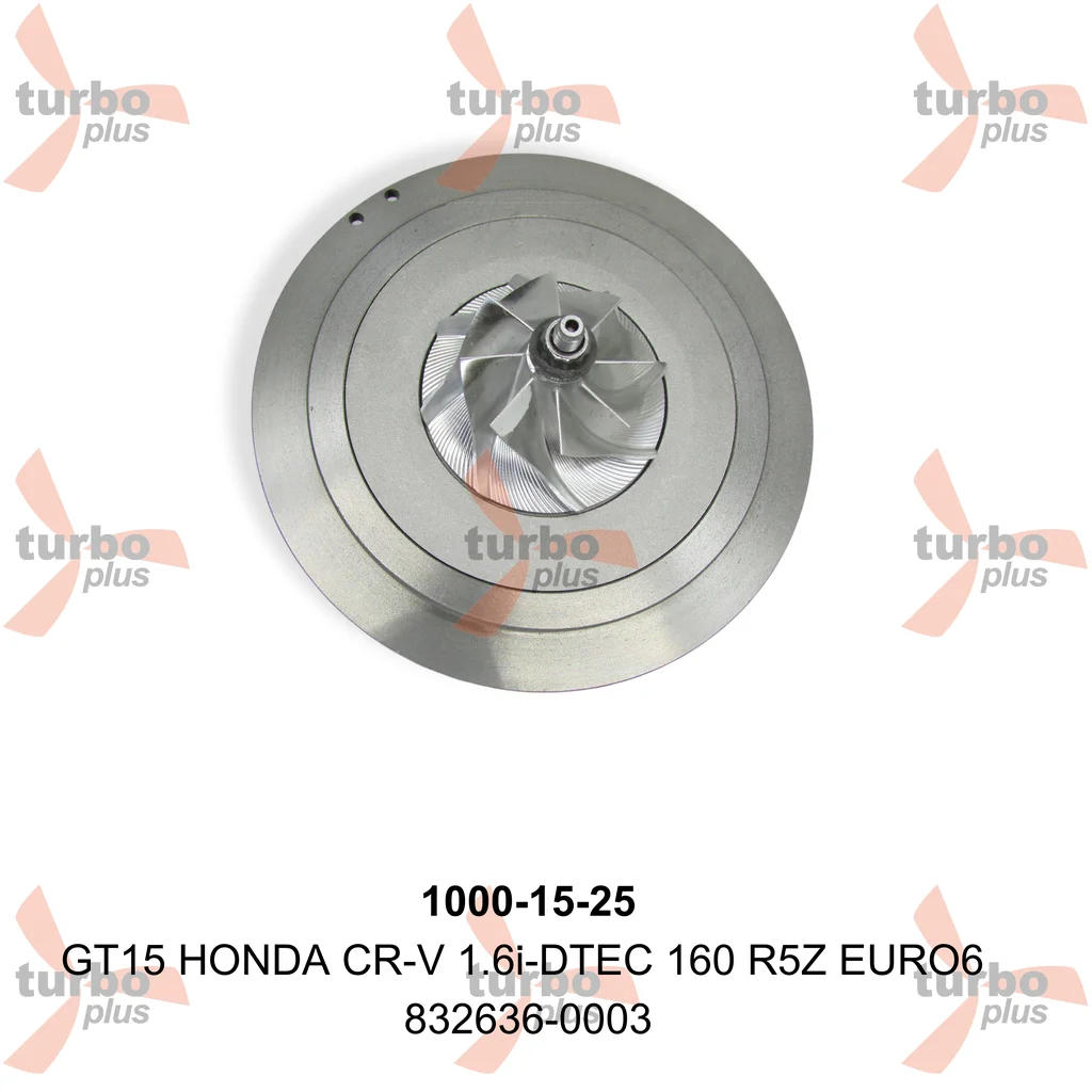 Turbo Plus | GT15 HONDA CR-V 1.6i-DTEC 160 R5Z EURO6 CHRA