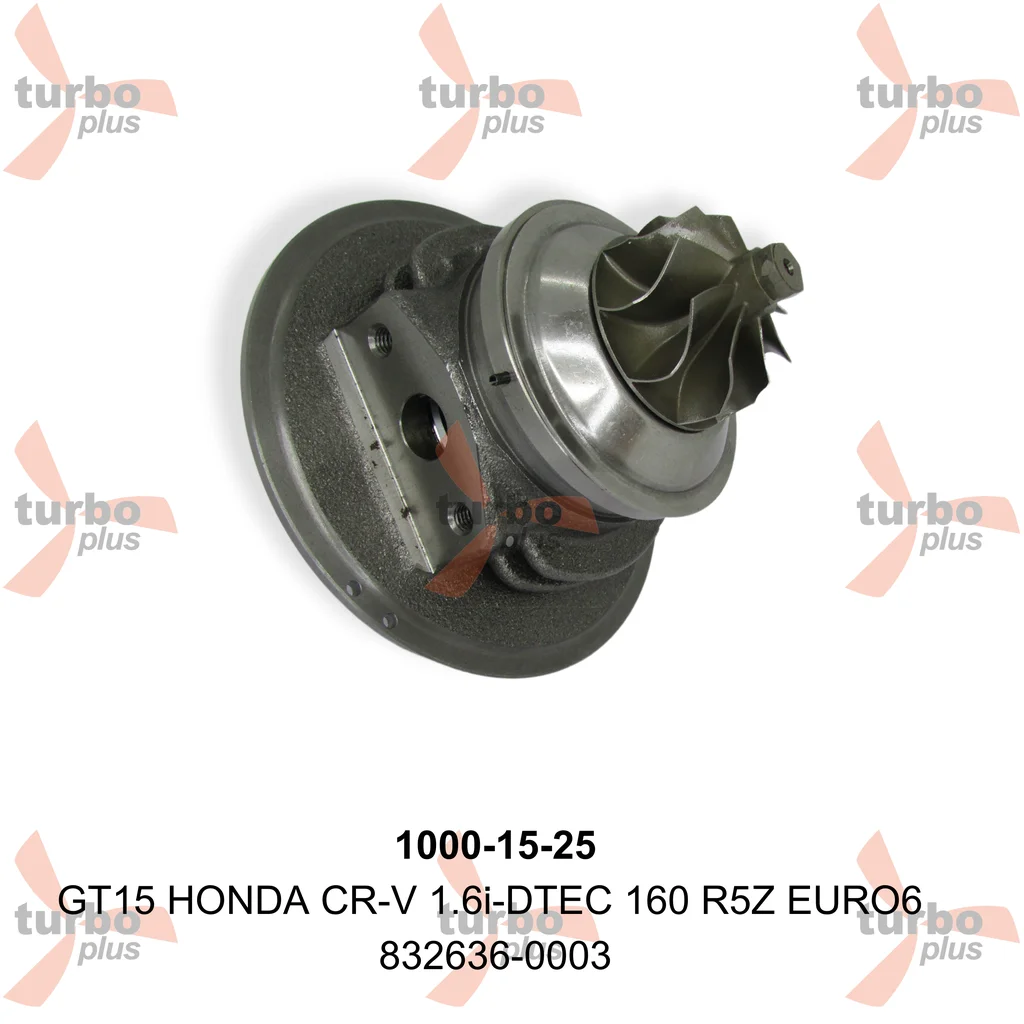 Turbo Plus | GT15 HONDA CR-V 1.6i-DTEC 160 R5Z EURO6 CHRA