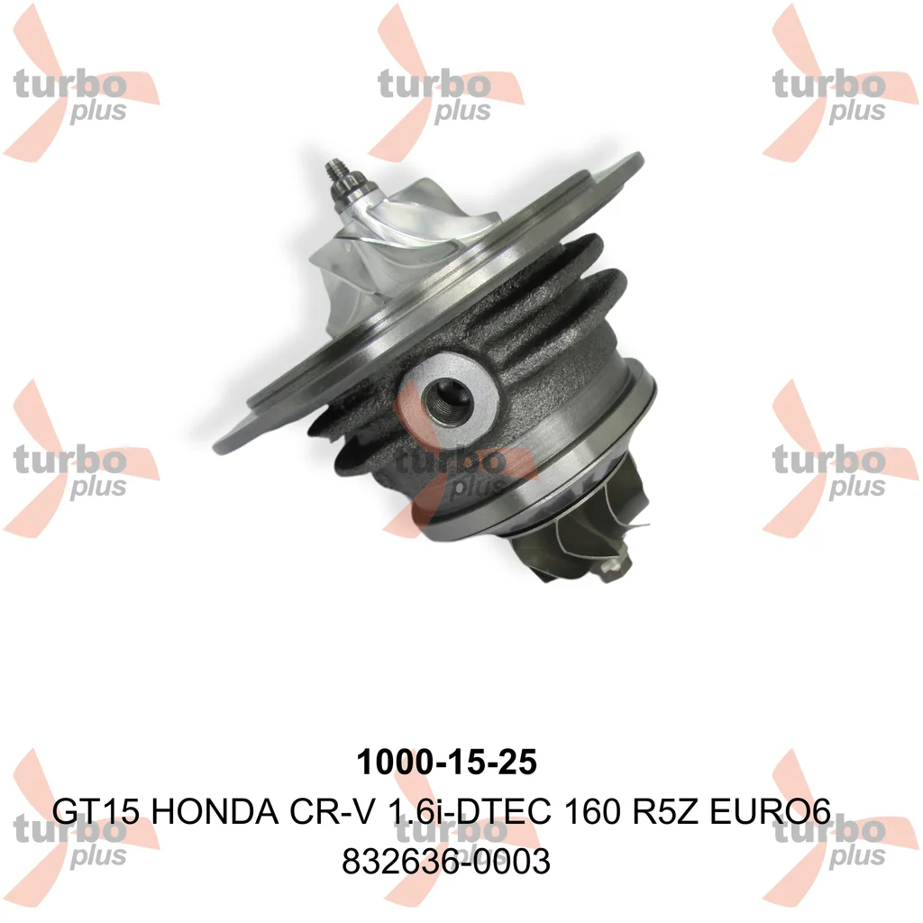 Turbo Plus | GT15 HONDA CR-V 1.6i-DTEC 160 R5Z EURO6 CHRA