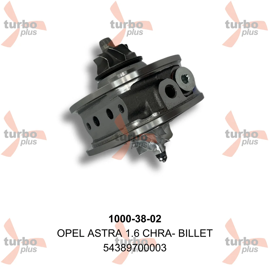 Turbo Plus | OPEL ASTRA 1.6 CHRA- BILLET