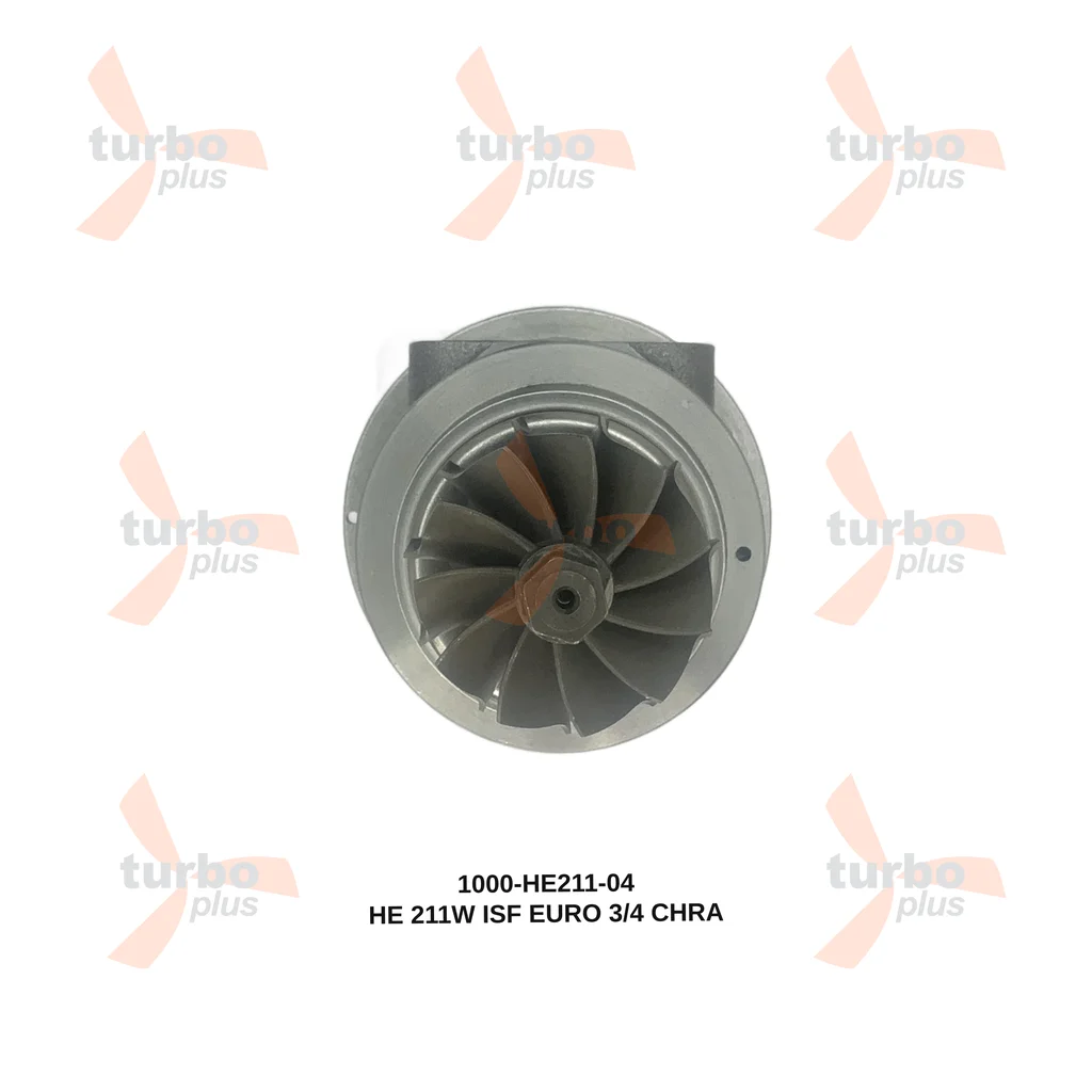 Turbo Plus | HE 211W ISF EURO 3/4 CHRA