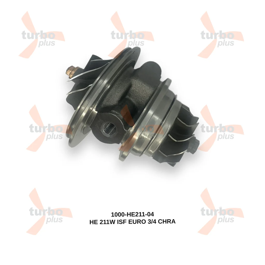 Turbo Plus | HE 211W ISF EURO 3/4 CHRA