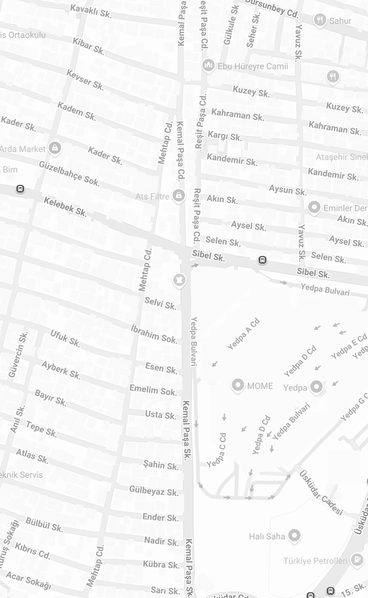 Turbo Plus | İletişim